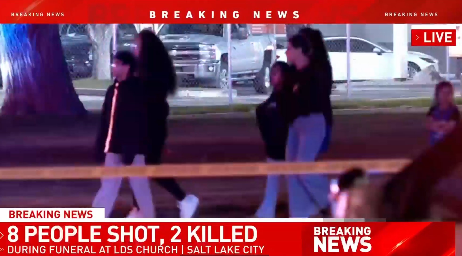 Sione Vatuvei and Vaea Tulikihihifo Killed in Salt Lake City Church Shooting